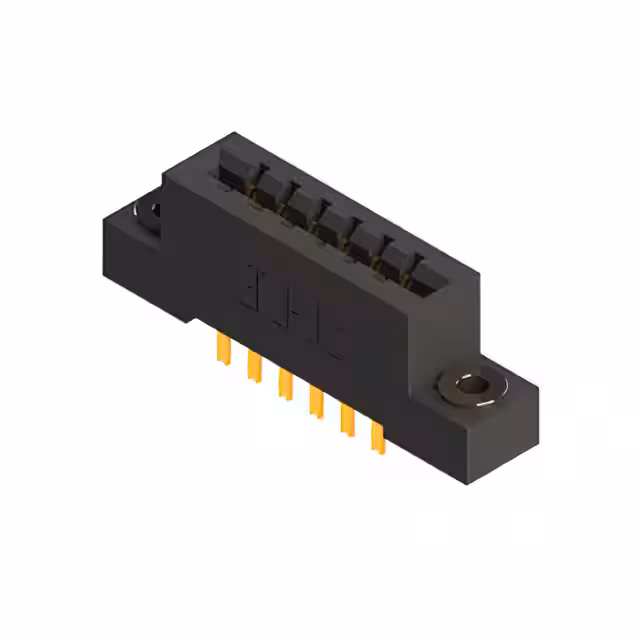 887-012-500-203 EDAC Inc.  Edgeboard Connectors